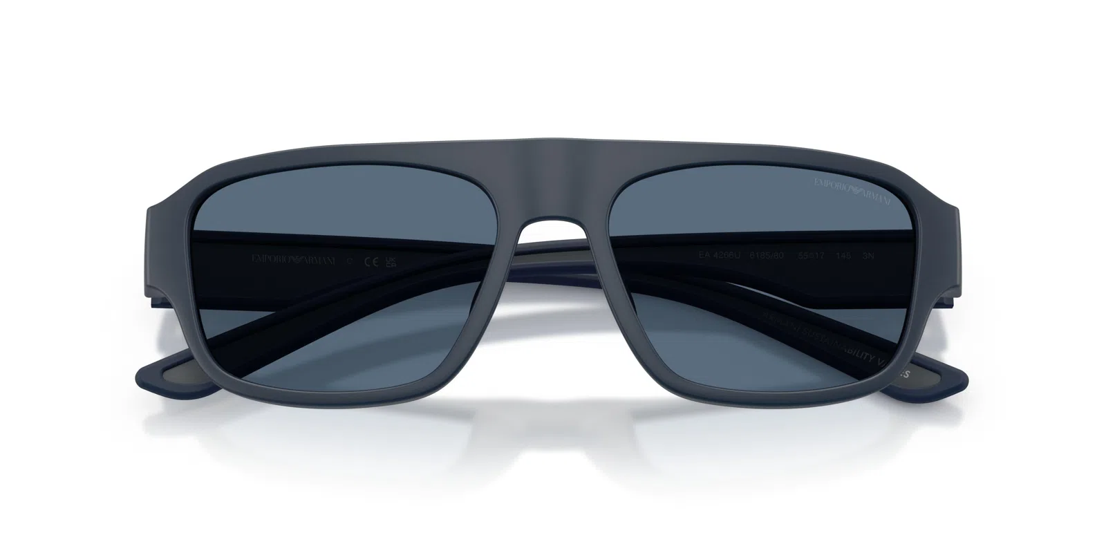 Emporio Armani 4266U Sunglasses - view 25